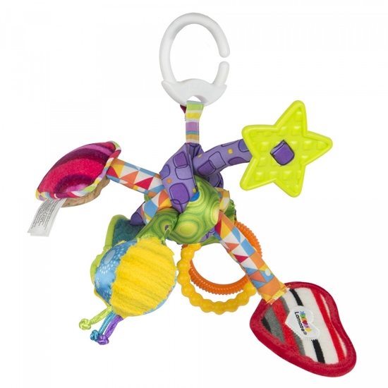 Picture of Tomy Lamaze Aktywny Węzełek (LC27128)