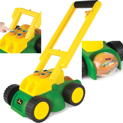 Attēls no Tomy Interaktywna kosiarka  John Deere