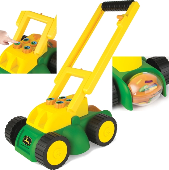 Picture of Tomy Interaktywna kosiarka  John Deere