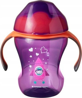 Picture of Tommee Tippee Kubek Niekapek z uchwytami 7m+Tommee Tippee uniwersalny