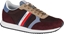 Picture of Tommy Hilfiger Tommy Hilfiger Runner Lo Color Mix FM0FM03815-GR8 Brązowe 41