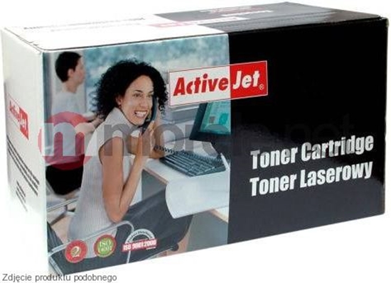 Изображение Toner Activejet ATH-542N Yellow Zamiennik 125A (AT542N)