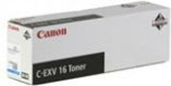 Picture of Canon C-EXV31 toner cartridge 1 pc(s) Original Yellow