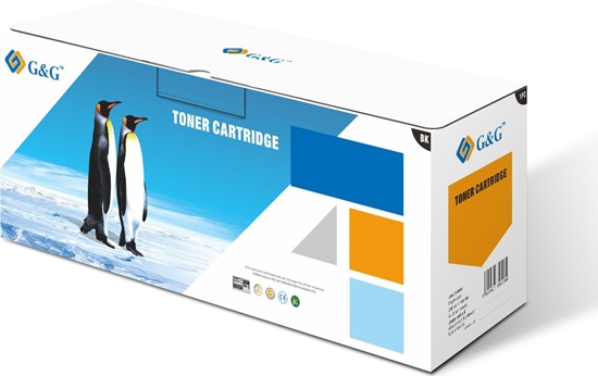 Изображение Toner G&G G&G kompatybilny toner z Canon 054C, NT-PC054C, cyan, 1200s