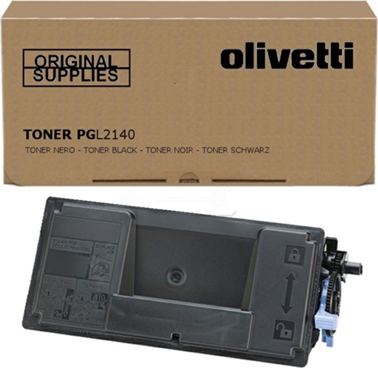 Picture of Toner Olivetti B1071 Black Oryginał  (B1071)