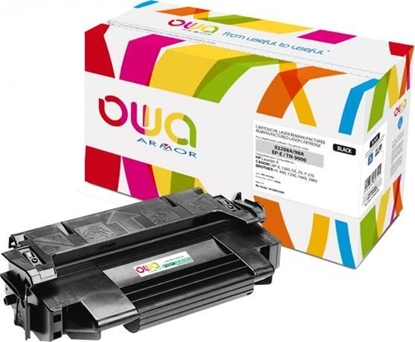 Picture of Toner OWA Armor Black Zamiennik 81X (K15841OW)