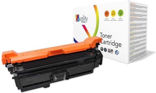 Изображение Toner Quality Imaging Black Zamiennik 507X (QI-HP1027ZB)