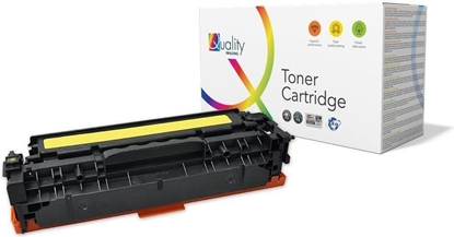 Attēls no Toner Quality Imaging Yellow Zamiennik 312A (QI-HP1026Y)