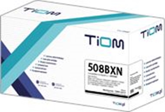 Изображение Toner Tiom Black Zamiennik 508X (Ti-LH508BXN)