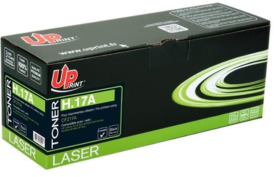 Изображение Toner UPrint Black Zamiennik 17A (H.17A)