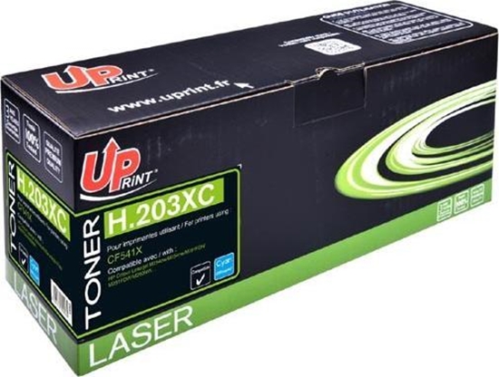 Picture of Toner UPrint Black Zamiennik 203X (H.203XC)