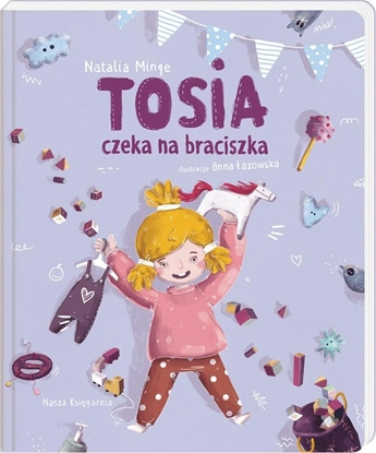 Изображение Tosia czeka na braciszka