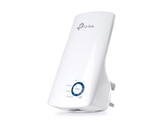 Изображение TP-Link 300Mbps Wi-Fi Range Extender