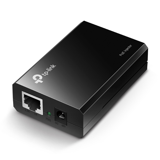 Изображение TP-Link TL-POE150S PoE adapter Gigabit Ethernet 48 V