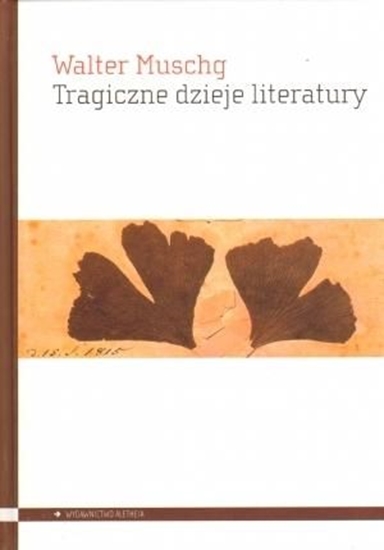 Picture of Tragiczne dzieje literatury