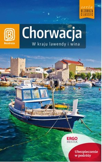 Picture of Travelbook - Chorwacja w kraju lawendy i wina