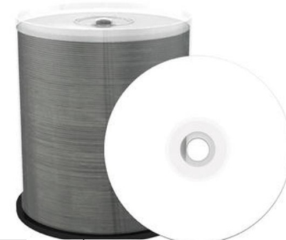 Attēls no Traxdata DVD-R 4.7 GB 16x 100 sztuk (TRDG)