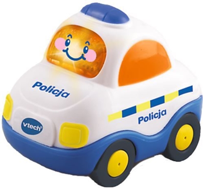 Изображение Trefl Autko Policja VTECH (238021)