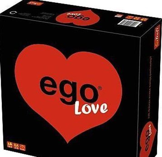 Изображение Trefl Gra planszowa Ego Love