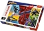 Attēls no Trefl Puzzle 100 Do góry nogami Marvel Spider-man