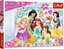 Attēls no Trefl Puzzle 200el Radosny świat księżniczek. Disney Princess 13268 Trefl p12