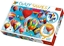 Picture of Trefl Puzzle 600 elementów Crazy Shapes - Kolorowe balony