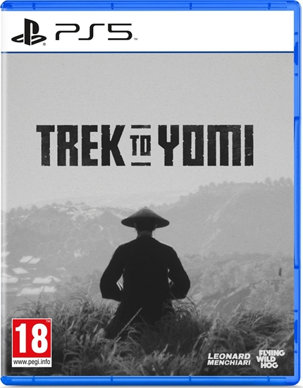 Picture of Trek To Yomi PS5