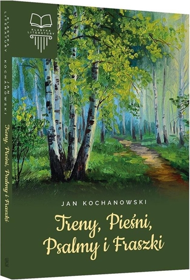 Picture of Treny, Pieśni, Psalmy i Fraszki