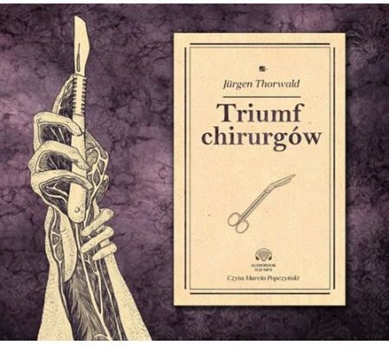 Picture of Triumf chirurgów. Audiobook