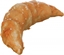 Изображение Trixie Denta Fun Chicken Croissant, przysmak dla psów, z kurczakiem 11 cm, 80 g, 50 szt/opak