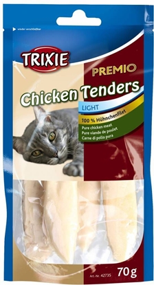 Изображение Trixie PREMIO Chicken Tenders, 4 pcs/70 g