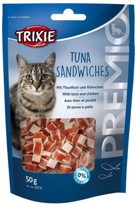 Picture of Trixie Przekąski PREMIO "kanapki z tuńczykiem", 50 g