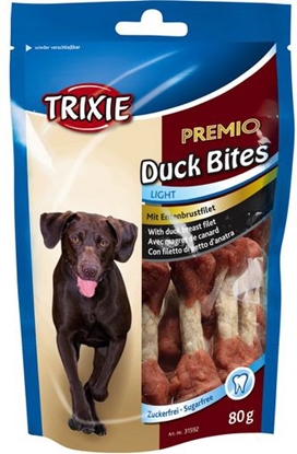 Picture of Trixie SNACKI Premio Z Kaczki 80g