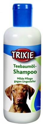 Изображение Trixie SZAMPON Z OLEJKIEM Z DRZEWA HERBACIANEGO 250ML