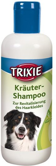 Изображение Trixie SZAMPON ZIOŁOWY, 250 ML