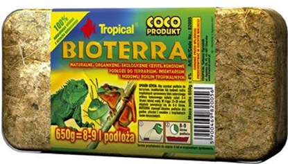 Изображение Tropical Bioterra Tropical 650g