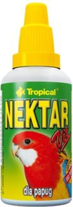 Picture of Tropical Nektar-Vit - witaminy dla papug - 30ml