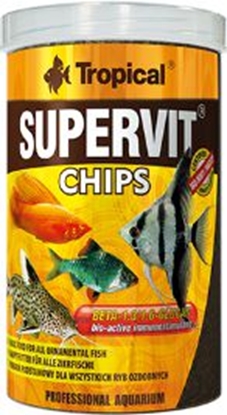 Изображение Tropical SUPERVIT CHIPS PUSZKA 1l