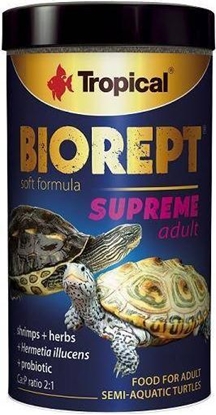 Изображение Tropical TROPICAL BIOREPT SUPREME ADULT 100ml