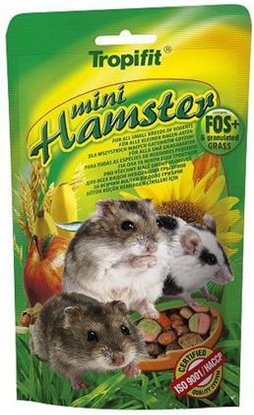 Attēls no Tropical TROPIFIT 250g MINI HAMSTER