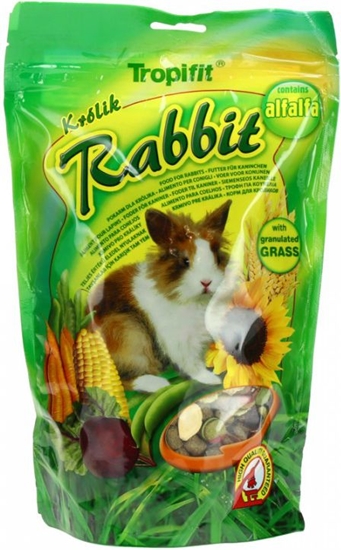 Изображение Tropical TROPIFIT 500g RABBIT-KRÓLIK