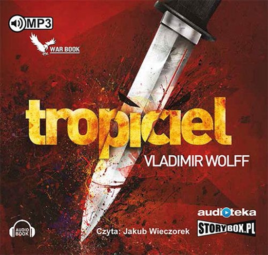 Picture of Tropiciel audiobook (245075)