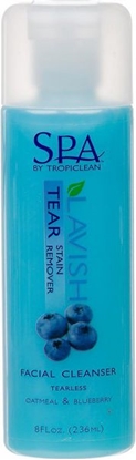 Изображение Tropiclean SPA TEAR STAIN REMOVER 236ml MLECZKO USUWAJĄCE PRZEBARWIENIA