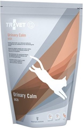 Изображение Trovet KOT 3kg UCD URINARY CALM 4 hypoallergenic