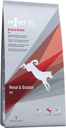 Изображение Trovet Renal & Oxalate RID - 12.5 kg