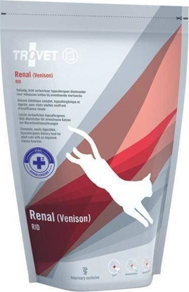 Изображение Trovet TROVET KOT 500g RID RENAL VENISON /6