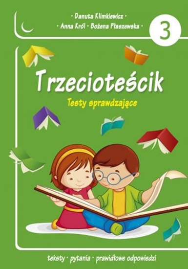 Изображение Trzecioteścik. Testy sprawdzające (99490)