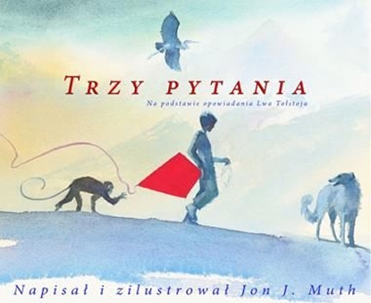 Picture of Trzy pytania