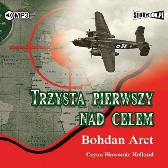 Picture of Trzysta pierwszy nad celem audiobook