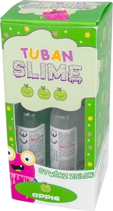 Picture of TUBAN Zestaw Diy Super Slime Jabłko TUBAN